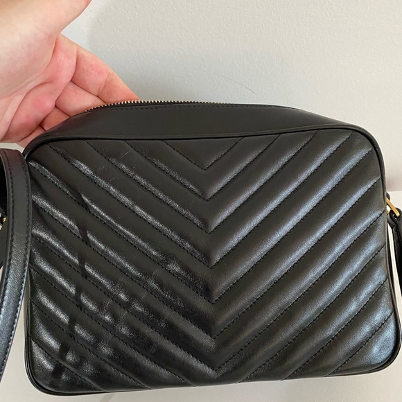 ❌SOLD❌YSL CAMERA BAG - Picture 4 of 12